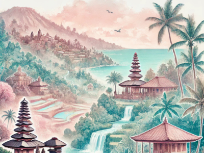 ITINÉRAIRE BALI 3 SEMAINES | GUIDE PRATIQUE COMPLET 