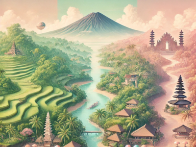 ITINÉRAIRE BALI 15 JOURS | GUIDE ET BUDGET BACKPACKER [ GUIDE PRATIQUE ]